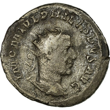 Monnaie, Philippe I l'Arabe, Antoninien, 244-247, Rome, TB, Billon, RIC:44