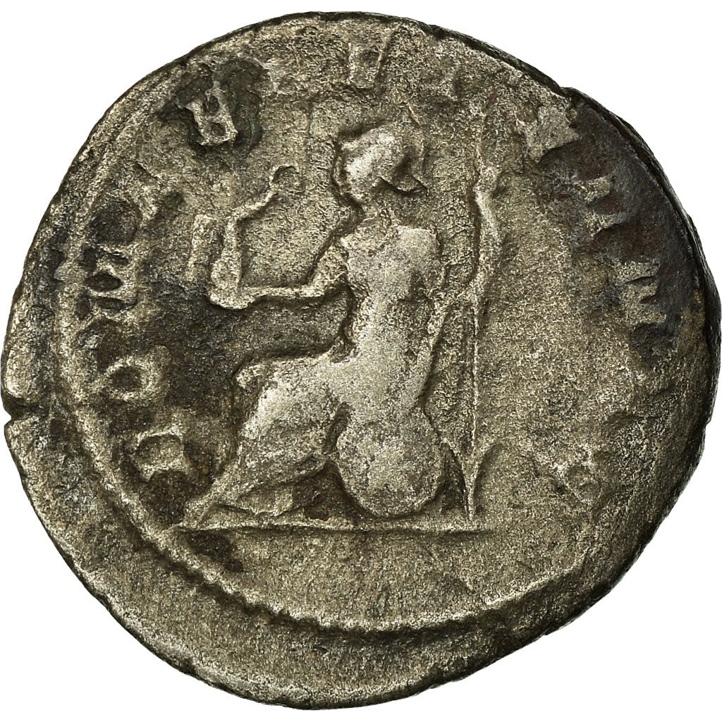 Monnaie, Philippe I l'Arabe, Antoninien, 244-247, Rome, TB, Billon, RIC:44