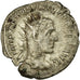 Moneta, Philip I, Antoninianus, 244-247, Rome, MB+, Biglione, RIC:28c