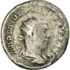Münze, Philip I, Antoninianus, 246, Rome, SGE+, Billon, RIC:27b