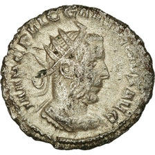 Moneta, Gallienus, Antoninianus, 254-255, Rome, MB+, Biglione, RIC:143