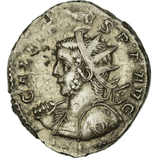Moneta, Gallienus, Antoninianus, 257-258, Trier or Cologne, MB+, Biglione