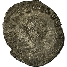 Moneda, Divus Valerian II, Antoninianus, 256-259, Rome, BC+, Vellón, RIC:24