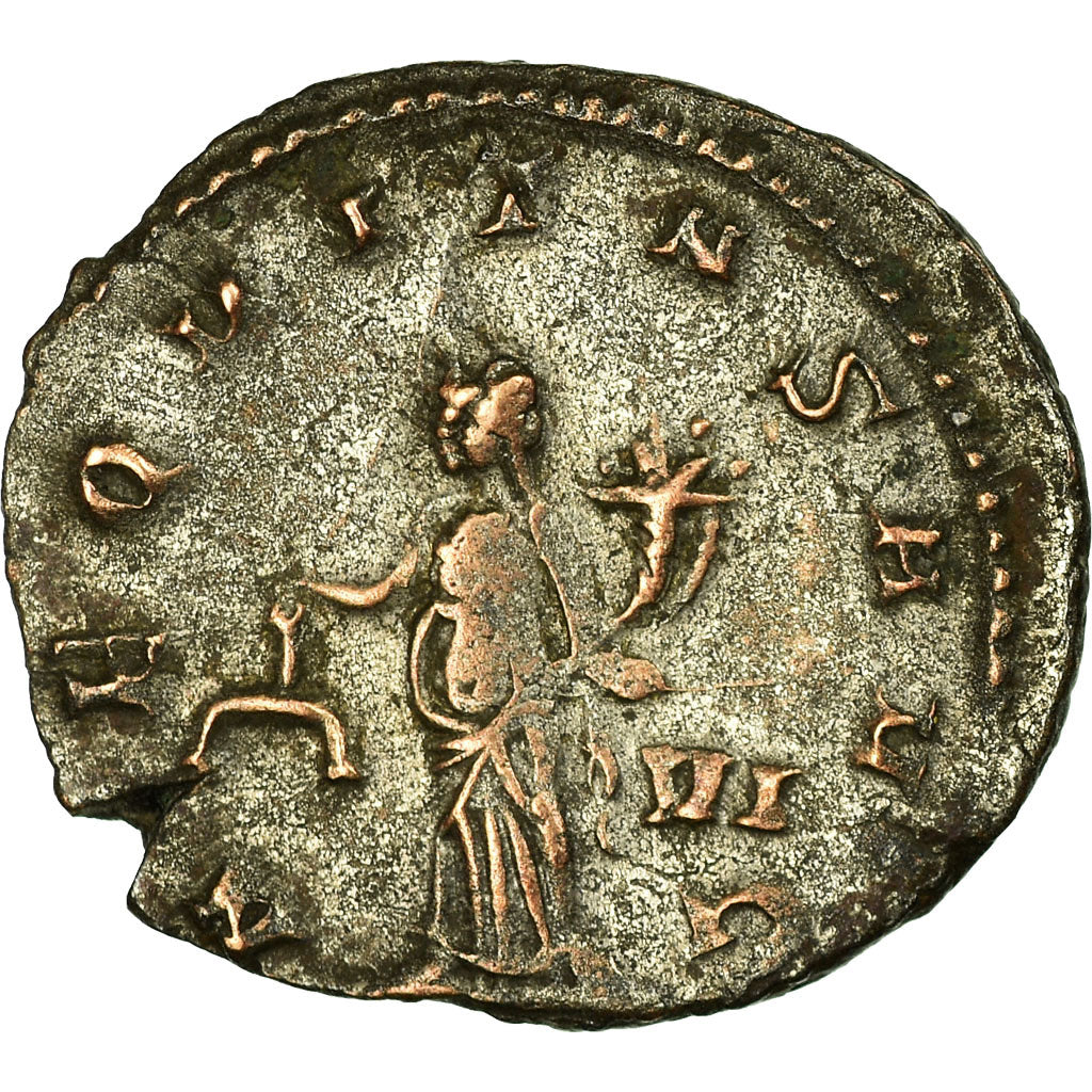 Münze, Gallienus, Antoninianus, 253-268, Rome, SS, Billon, RIC:159