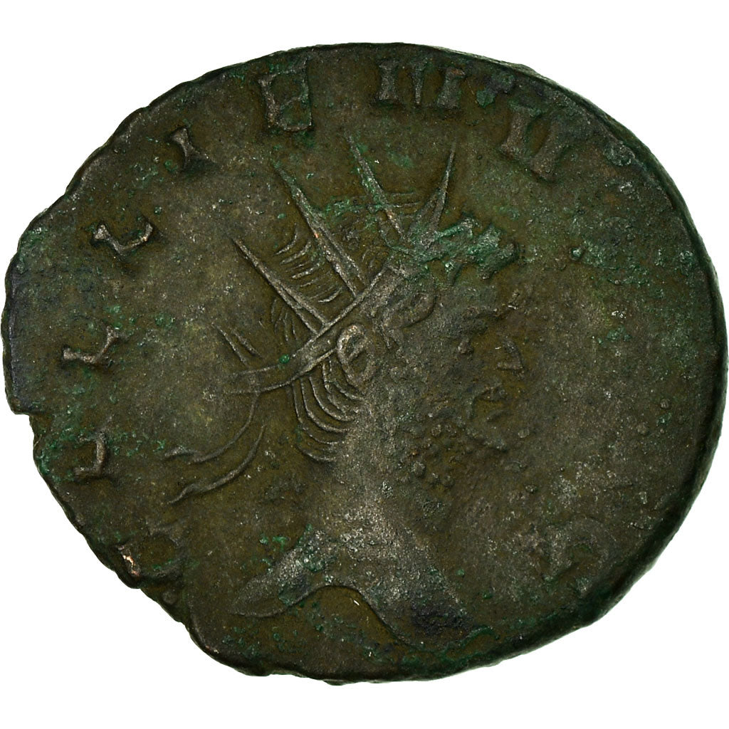 Münze, Gallienus, Antoninianus, 253-268, Rome, SS, Billon, RIC:214