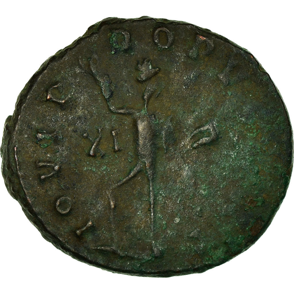 Münze, Gallienus, Antoninianus, 253-268, Rome, SS, Billon, RIC:214