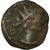 Monnaie, Divus Claudius II Gothicus, Antoninien, 270-271, Rome, TB+, Bronze