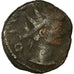 Monnaie, Divus Claudius II Gothicus, Antoninien, 270-271, Rome, TB+, Bronze
