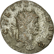 Moneta, Gallienus, Antoninianus, 267-268, Rome, BB, Biglione, RIC:163
