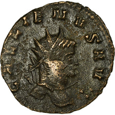 Moneta, Gallienus, Antoninianus, AD 260-268, Rome, BB, Biglione, RIC:207