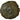 Moeda, Maurice Tiberius, Decanummium, 582-602, Constantinople, VF(30-35), Cobre