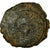 Münze, Maurice Tiberius, Decanummium, 582-602, Constantinople, S+, Kupfer