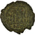 Moeda, Maurice Tiberius, Follis, 589-590, Nicomedia, VF(30-35), Cobre, Sear:512