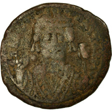 Munten, Maurice Tiberius, Follis, 585-586, Antioch, FR, Koper, Sear:532
