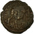 Moeda, Maurice Tiberius, Decanummium, 587-588, Antioch, VF(30-35), Cobre