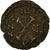 Moneda, Maurice Tiberius, Decanummium, 587-588, Antioch, BC+, Cobre, Sear:536