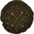 Monnaie, Maurice Tibère, Decanummium, 587-588, Antioche, TB+, Cuivre, Sear:536