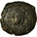 Moneta, Maurice Tiberius, Decanummium, 589-590, Antioch, MB, Rame, Sear:536