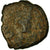Monnaie, Maurice Tibère, Decanummium, 595-596, Antioche, TB, Cuivre, Sear:537
