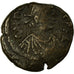 Moneta, Maurice Tiberius, 12 Nummi, 582-602, Alexandria, MB+, Rame, Sear:545