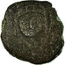 Coin, Maurice Tiberius, Decanummium, 597/8-601, Carthage, Rare, VF(20-25)