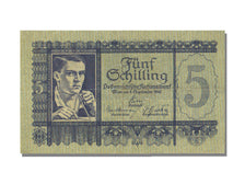 Austria, 5 Schilling, 1945, UNC(63)
