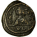 Moneta, Maurice Tiberius, Decanummium, 587-588, Carthage, MB+, Rame, Sear:566