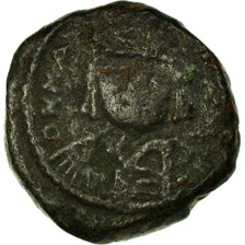 Munten, Maurice Tiberius, Decanummium, 582-602, Constantine in Numidia, FR+