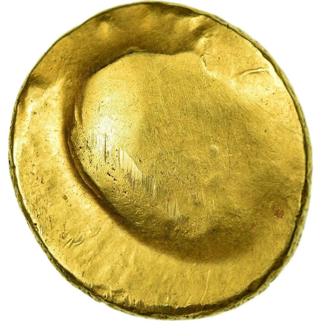 Moneta, Ambiani, Stater, SPL-, Oro, Delestrée:240