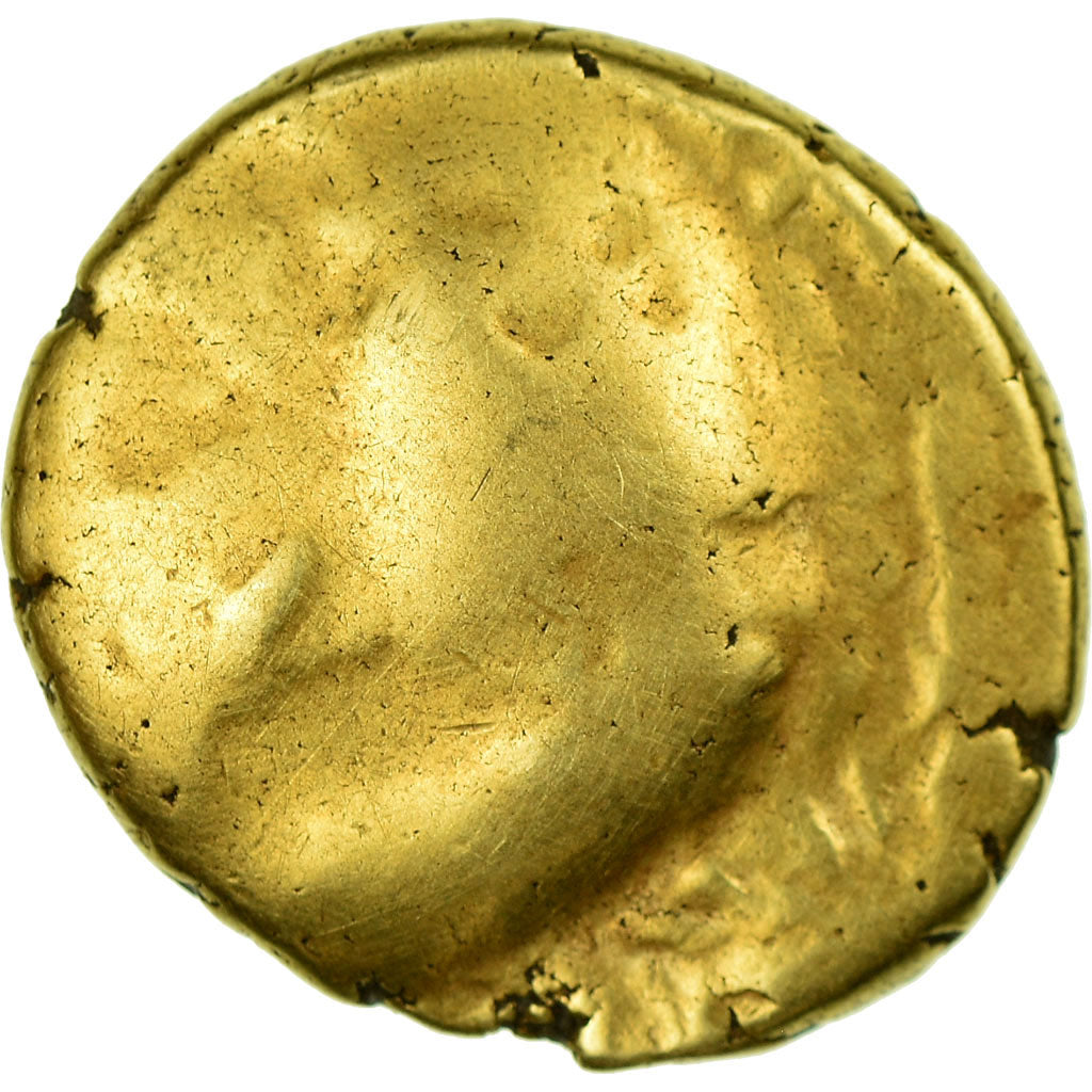 Moneta, Ambiani, Stater, SPL-, Oro, Delestrée:240