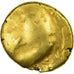 Moneta, Ambiani, Stater, SPL-, Oro, Delestrée:240