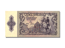 Austria, 10 Schilling, 1950, KM #128, 1950-01-02, UNC(63), 112228