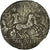 Monnaie, Farsuleia, Denier, 75 BC, Rome, TB+, Argent, Crawford:392/1a