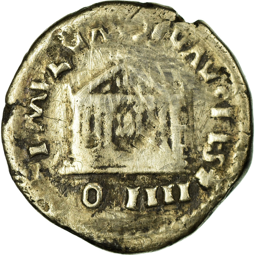 Münze, Antoninus Pius, Denarius, Rome, Reengraved legends, S, Silber, RIC:--