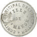 Moneta, Francia, Comité Municipal d'Alimentation, Saint-Mandé, 5 Centimes