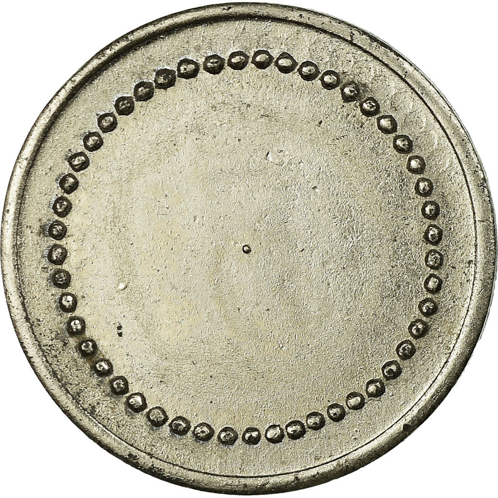 Münze, Frankreich, Association Coopérative, Saint-Gobain, 5 Centimes, VZ