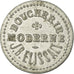 Moneta, Francja, Boucherie Moderne, J.B ELISSALT, Saint-Jean-de-Luz, 10