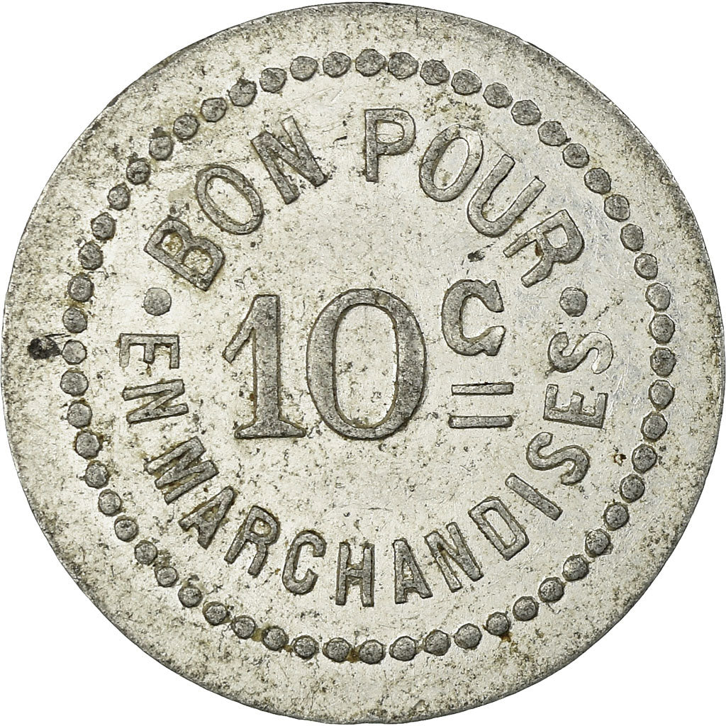 Monnaie, France, Boucherie Moderne, J.B ELISSALT, Saint-Jean-de-Luz, 10