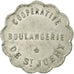 Monnaie, France, Boulangerie Coopérative, Saint-Juéry, 25 Centimes, TTB