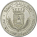 Coin, France, Syndicat du Commerce & de l'Industrie, Saint-Gaudens, 10 Centimes