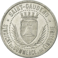 Münze, Frankreich, Syndicat du Commerce & de l'Industrie, Saint-Gaudens, 5