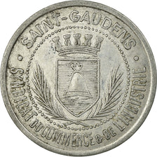 Monnaie, France, Syndicat du Commerce & de l'Industrie, Saint-Gaudens, 25