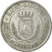 Coin, France, Syndicat du Commerce & de l'Industrie, Saint-Gaudens, 25 Centimes