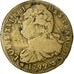 Moeda, França, Louis XVI, 2 Sols, 1792, Lille, VF(30-35), Bronze, KM:603.16