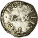 Münze, Frankreich, Robert II, Obol, Rare, SS+, Silber, Duplessy:5