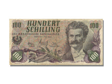 Austria, 100 Schilling, 1960, 1960-07-01, EF(40-45), F