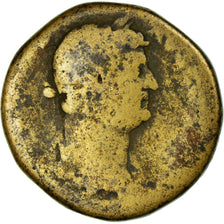 Münze, Hadrian, Sesterz, 117-138, Rome, SGE, Bronze