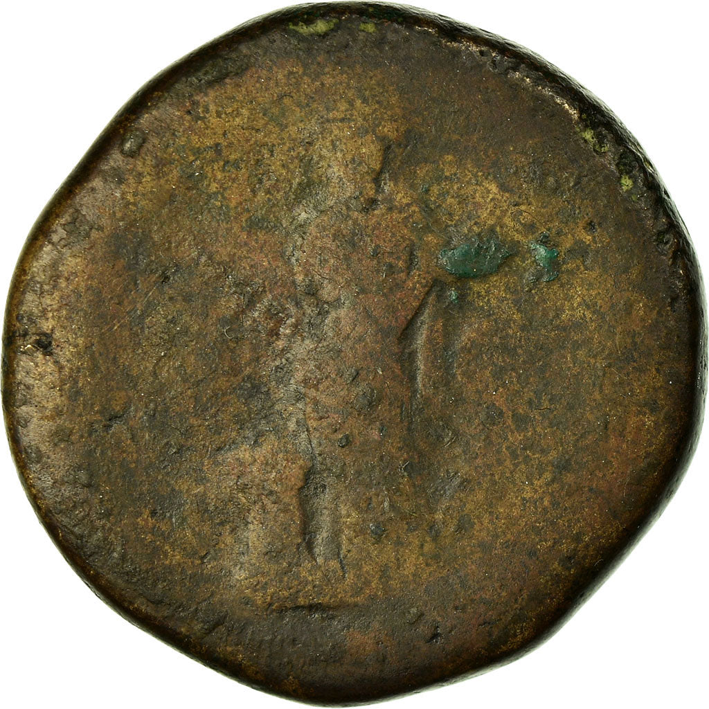 Münze, Hadrian, Sesterz, 117-138, Rome, SGE, Bronze