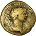 Monnaie, Trajan, Dupondius, 98-117, Rome, B+, Bronze