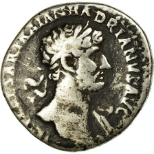 Monnaie, Hadrien, Denier, 118, Rome, TB, Argent, RIC:39b